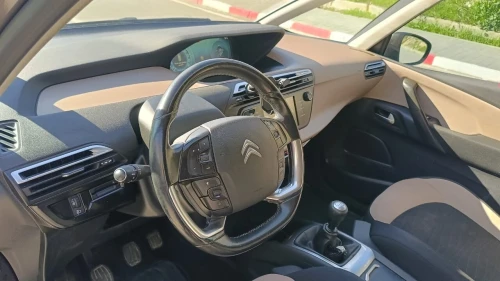 Citroen C4 Picasso 2017 