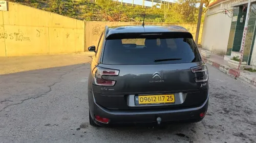 Citroen C4 Picasso 2017 