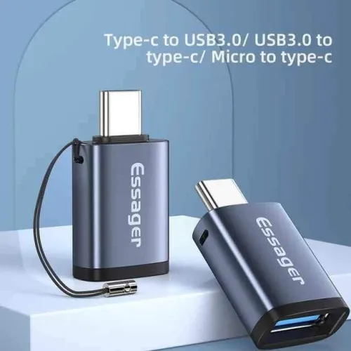 Adaptateur ESSAGER USB 3.0