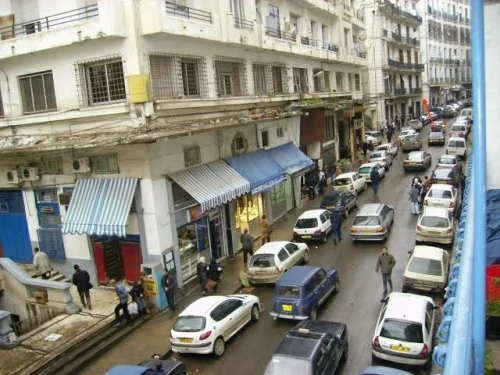Vente Appartement F4 Alger Alger centre