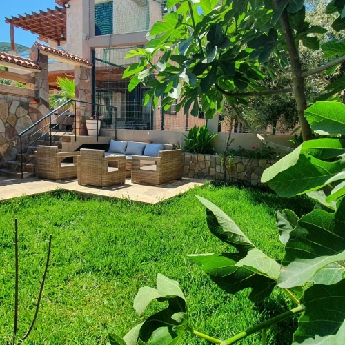 Location vacances Villa Béjaïa Beni ksila