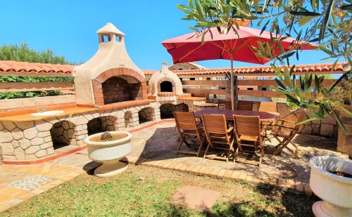 Location vacances Villa Béjaïa Beni ksila