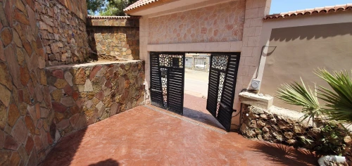 Location vacances Villa Béjaïa Beni ksila