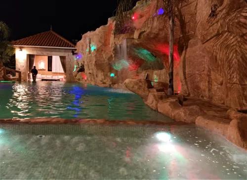 Location vacances Villa Béjaïa Beni ksila