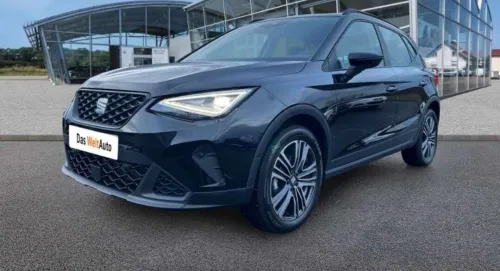 Seat Arona Copa 2023 Copa