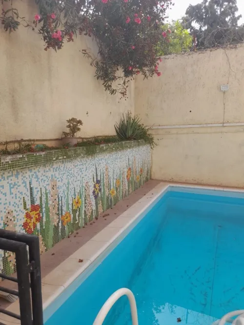 Vente Villa Alger El mouradia