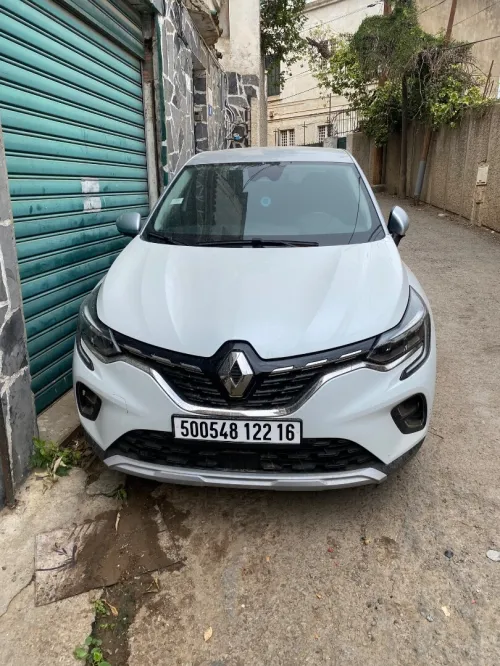 Renault Captur 2022 Captur