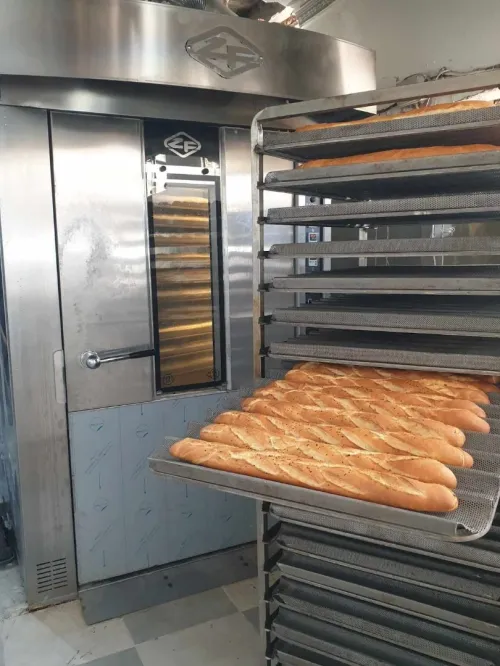 Four de boulangerie فرن مخبزة 