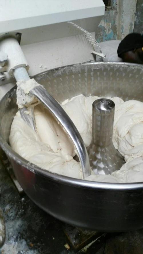  عجان بشوكة  Pétrin ITALBAKERY 160kg