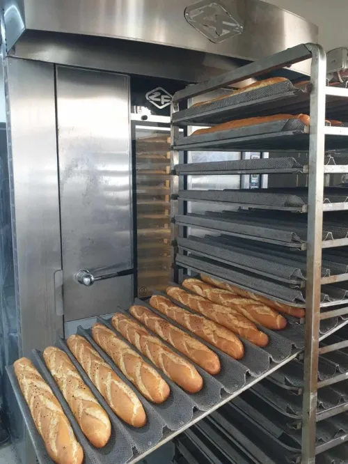 Four de boulangerie فرن مخبزة 