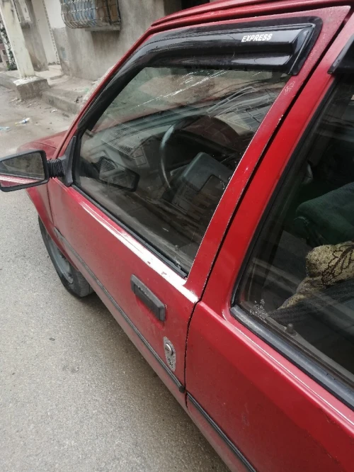 Citroen BX 1990 BX