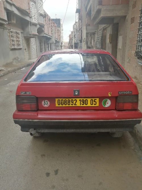 Citroen BX 1990 BX