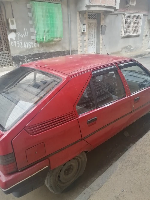Citroen BX 1990 BX