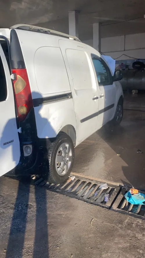 Renault Kangoo 2009 Kangoo