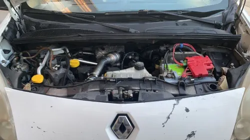 Renault Kangoo 2009 Kangoo
