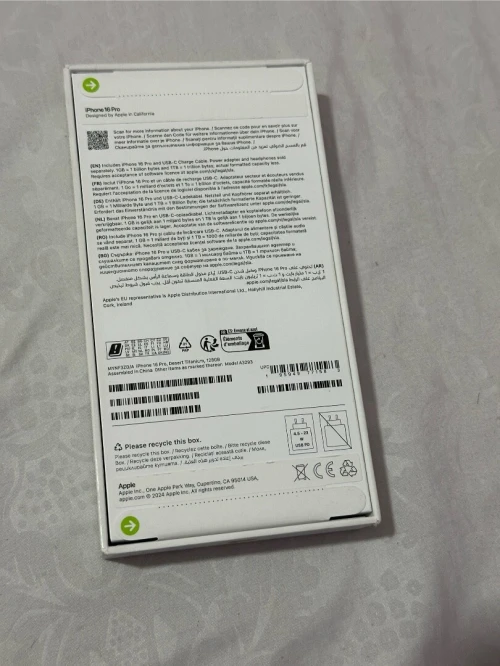 Appel 16 pro