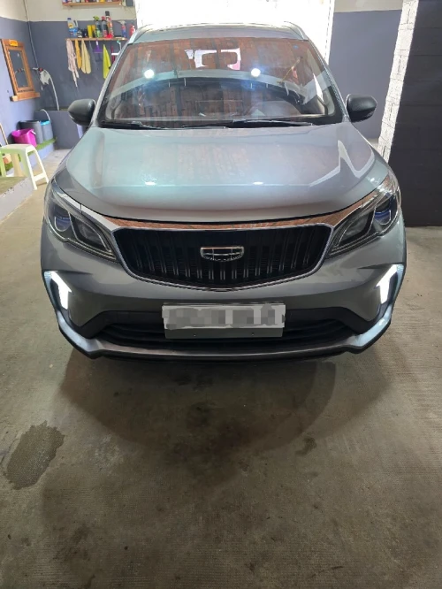 Geely GX3 PRO  2024 Privilège