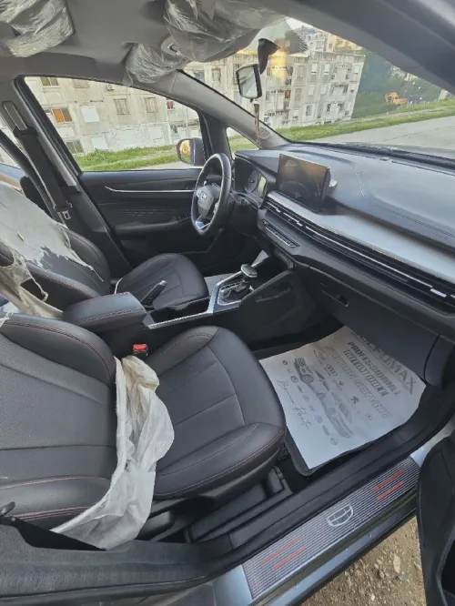 Geely GX3 PRO  2024 Privilège
