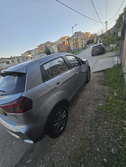 Geely GX3 PRO  2024 Privilège
