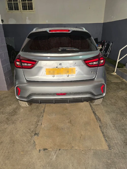 Geely GX3 PRO  2024 Privilège