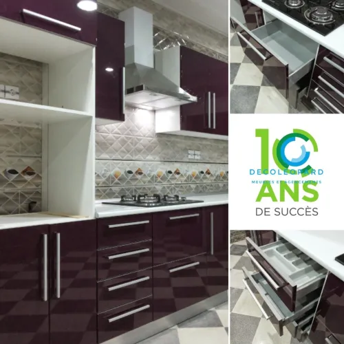 Cuisine sur mesure 