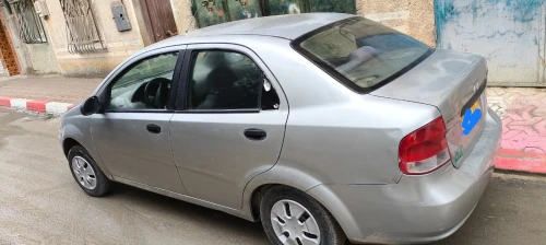Chevrolet Aveo 4 portes 2004 Aveo 4 portes