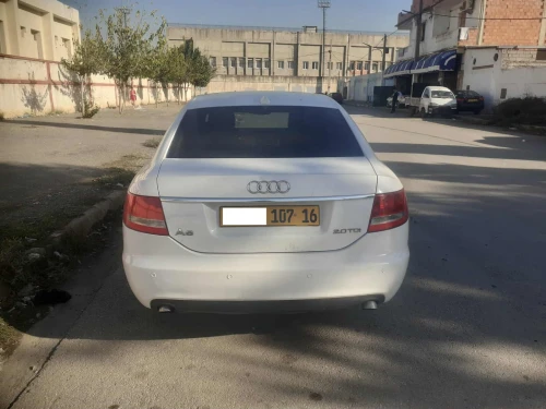 Audi A6 2007 A6