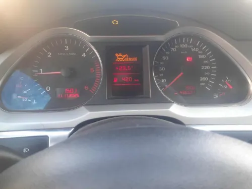 Audi A6 2007 A6
