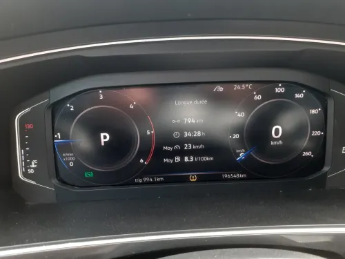 Volkswagen Tiguan 2019 Tiguan