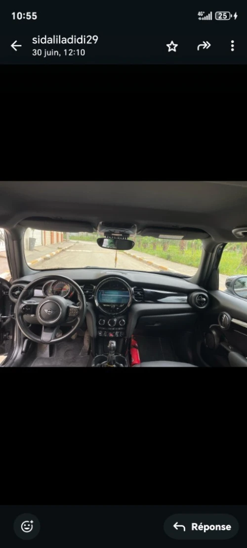 Mini Mini 2022 One