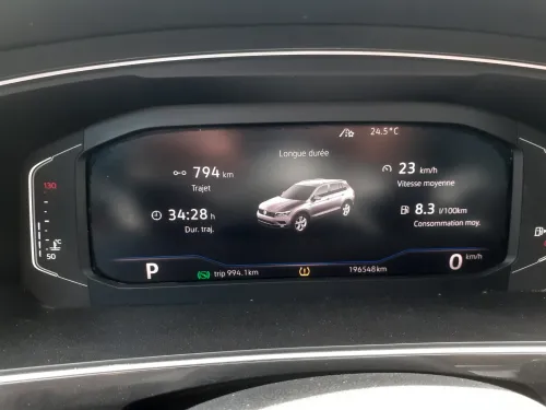 Volkswagen Tiguan 2019 Tiguan