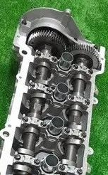 Pièces Moteur Chery Yoki démonté : Culasse Bloc Pistons Bielles Vilebrequin...