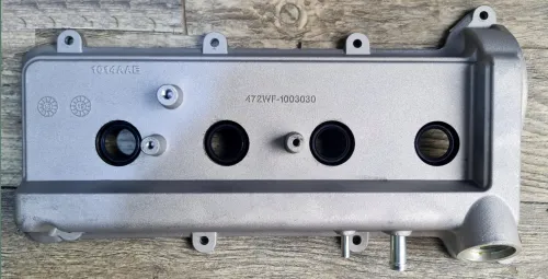 Pièces Moteur Chery Yoki démonté : Culasse Bloc Pistons Bielles Vilebrequin...