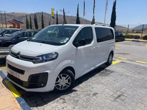 Citroen Jumpy 2022 