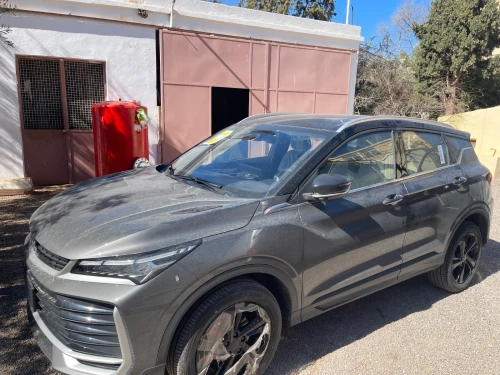 Geely Coolray 2026 FULL OPTIONS