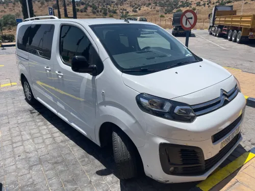 Citroen Jumpy 2022 