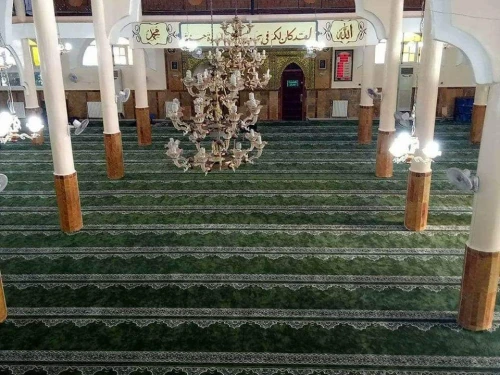 TAPIS MOSQUE