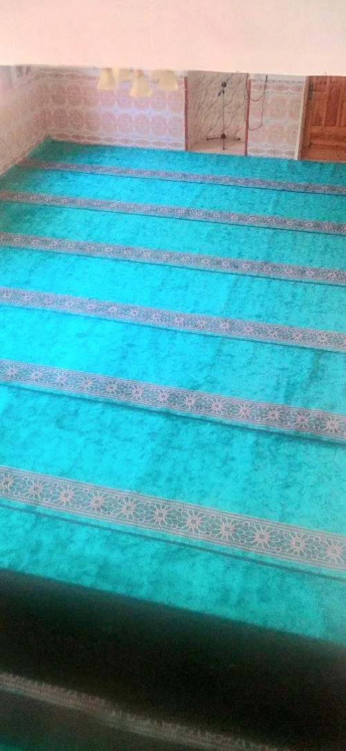 TAPIS MOSQUÉ