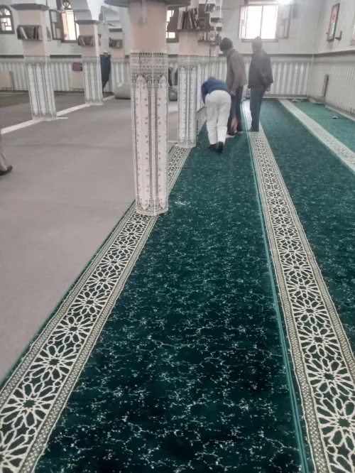 TAPIS MOSQUÉ