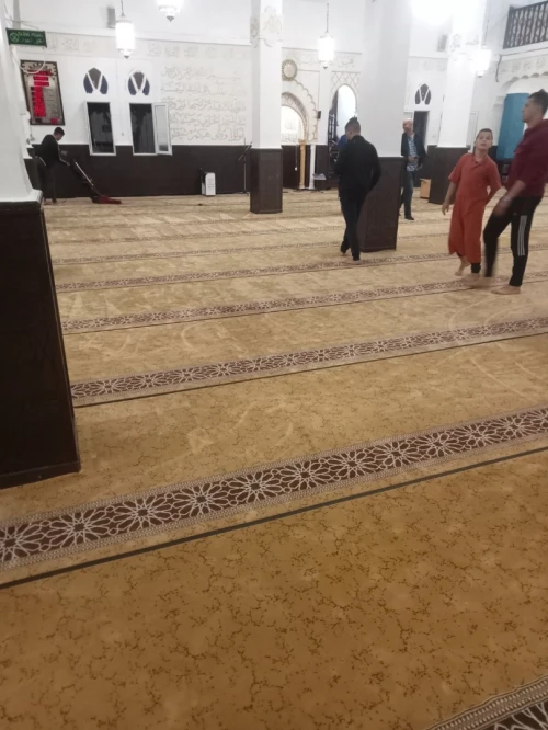 TAPIS MOSQUÉ