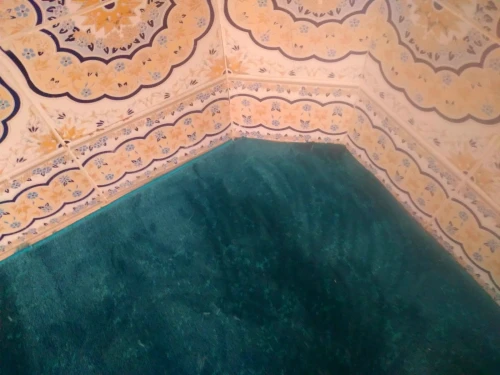 TAPIS MOSQUE
