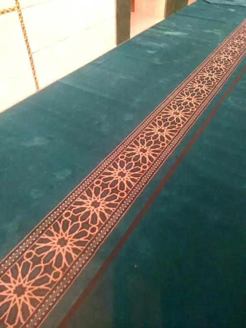 TAPIS MOSQUÉ