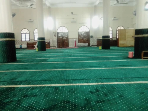 TAPIS MOSQUE