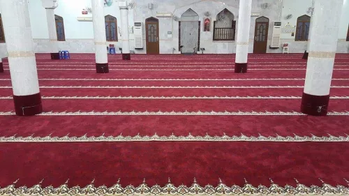 TAPIS MOSQUE