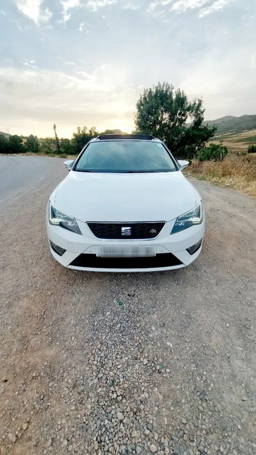 Seat Leon 2015 LINEA R+