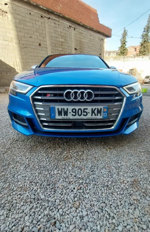 Audi S3 2018 SportBack