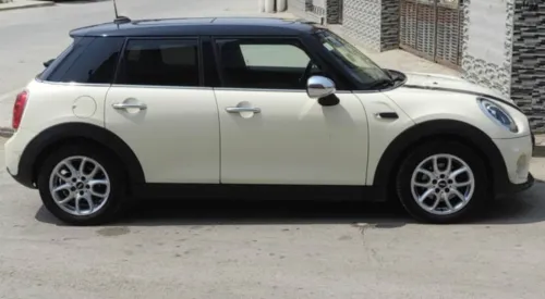 Mini Cooper D 2017 5-Portes