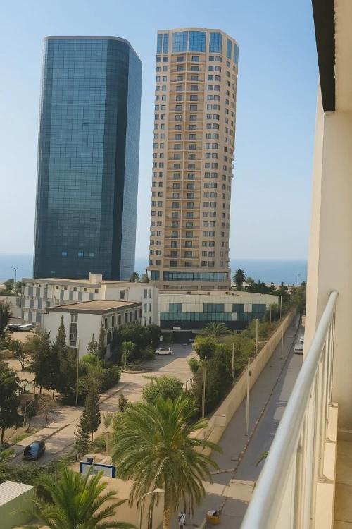 Vente Appartement F4 Oran Oran