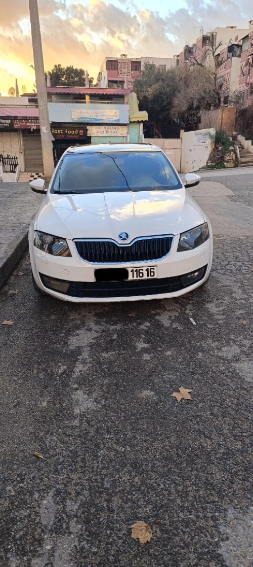 Skoda Octavia 2016 Edition