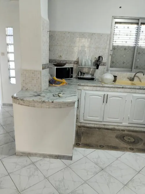 Location Appartement Niveau de villa F4 Alger Kouba